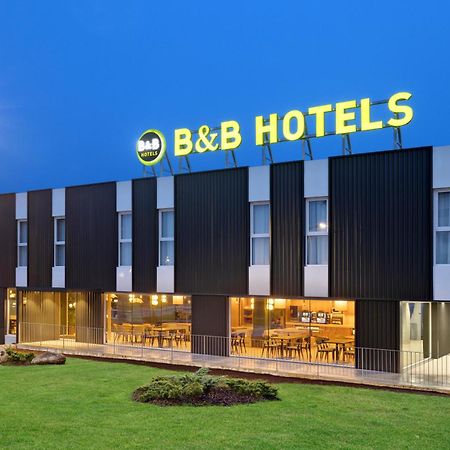 B&B Hotel Santiago Milladoiro Exterior foto
